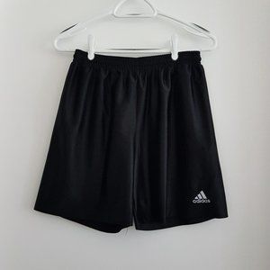 (2for$10) Adidas Black Basketball Shorts